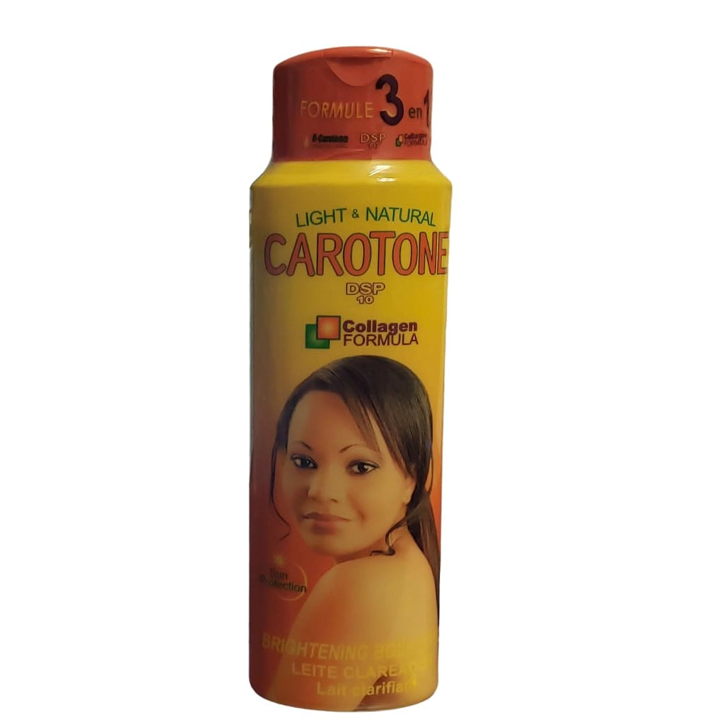 Carrot Body Care Cream – Smooth & Soft Feel