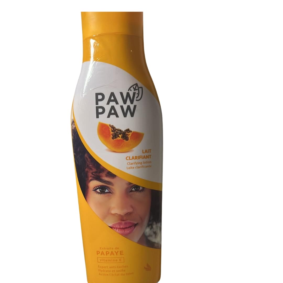 PAW PAW CVPapaya Soap – Gentle Cleansing Bar for Smooth & Radiant Skin (1, 3, 6 Pack)