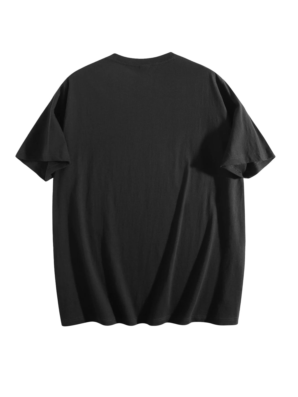 T Shirt For Man 100% Cotton Summer Haiti flag Print Casual Slim Fit Round Neck Short Sleeved T-shirt Top