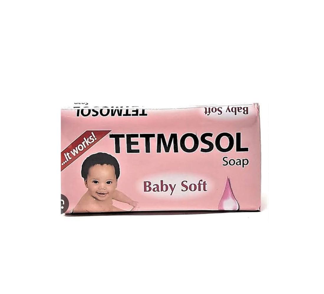 Tetmosol Cleansing Soap – Fresh & Clean Skin Daily | Family Use