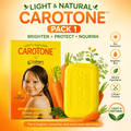 “Carrot Soap Bar – Gentle Cleansing