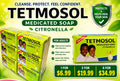 Tetmosol Cleansing Soap – Fresh & Clean Skin Daily | Family Use