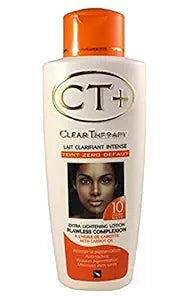 CT+ Carrot Moisturizing Body Lotion and Face soap