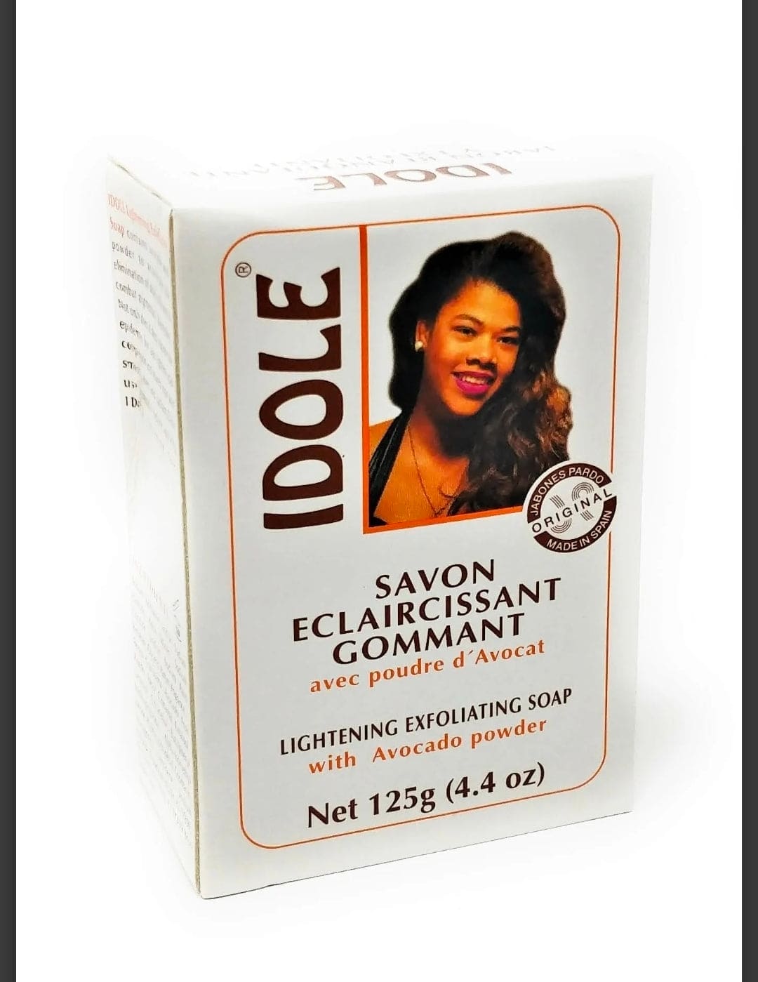 IDOLE Soap Bar – Gentle Cleansing & Skin Care
