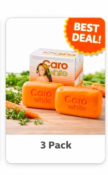 Natural Carrot Soap Bar – Smooth & Radiant Skin | Gentle Cleanser | 1, 3, 6 Pack