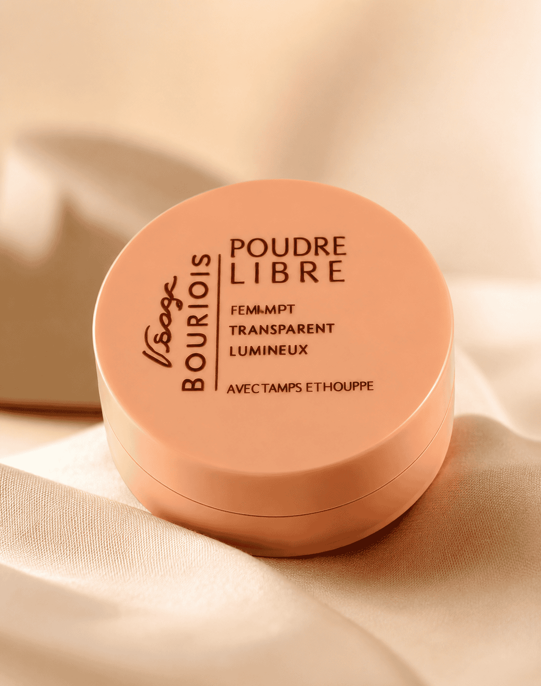 Bourjois Loose Powder – Matte Finish Transparent Setting Powder | Lightweight, Smooth Skin, Long-Lasting Oil Control