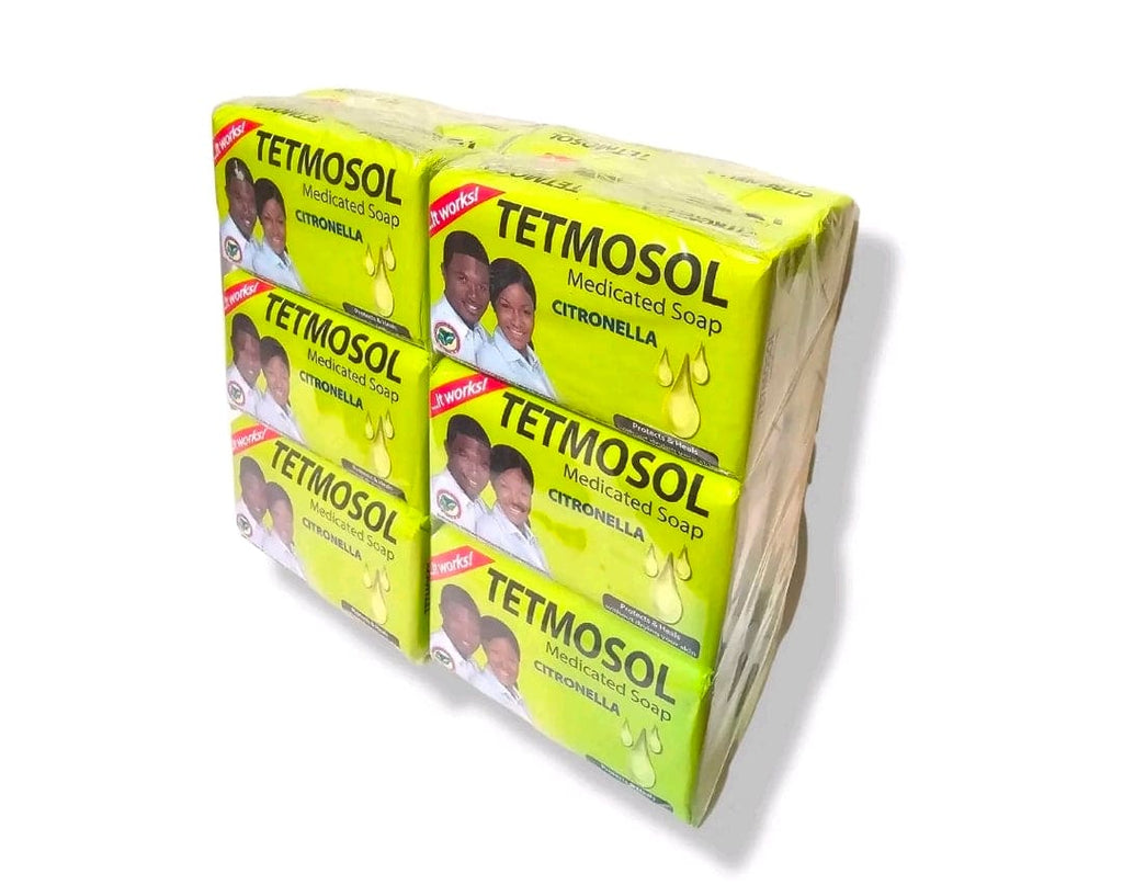 Tetmosol Cleansing Soap – Fresh & Clean Skin Daily | Family Use