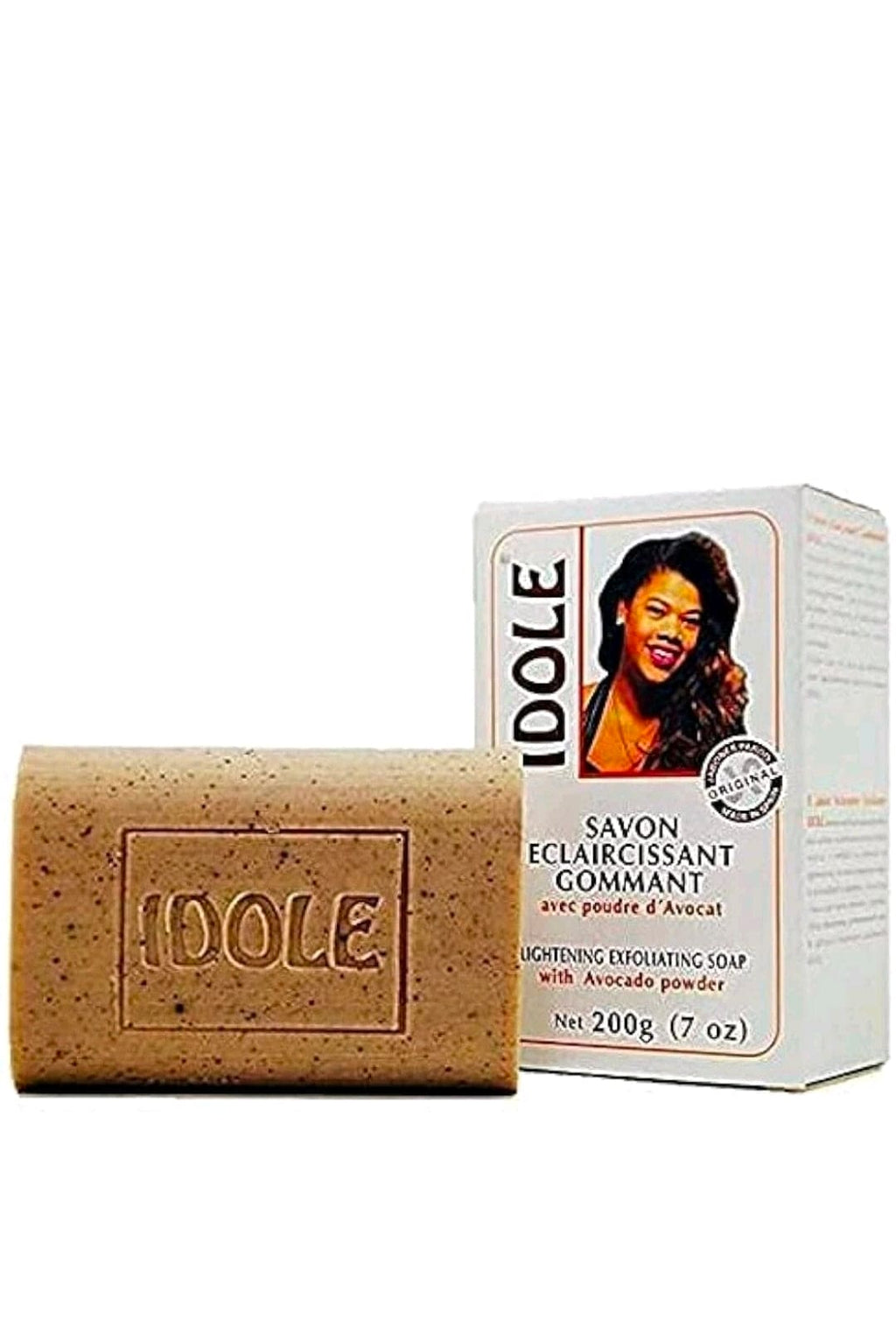 IDOLE Soap Bar – Gentle Cleansing & Skin Care