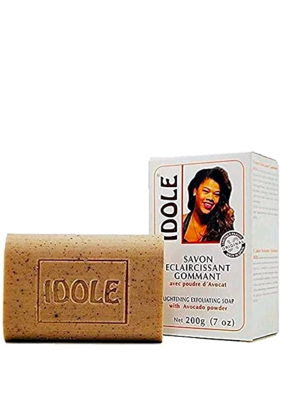 IDOLE Soap Bar – Gentle Cleansing & Skin Care