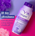 Vagisil Feminine Wash for Intimate Area Hygiene, pH Balance, Gynecologist Tested, Hypoallergenic, 12 fl oz,