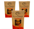 Title: CT+ Clear Therapy Carrot Cleansing Soap 175g – Gentle Daily Facial & Body Cleanser
