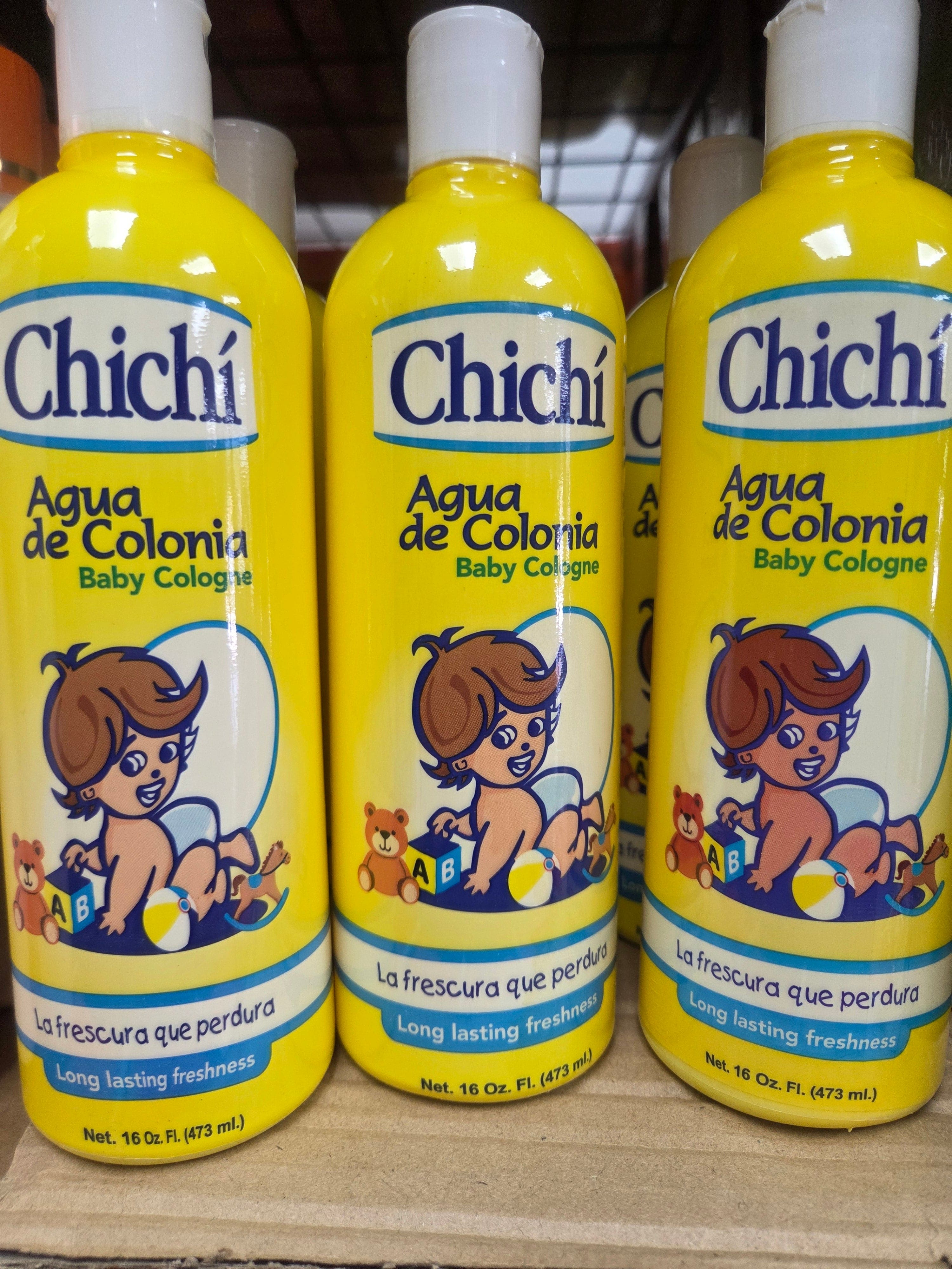 Chichí Eau de Cologne – Fresh & Long-Lasting Fragrance
