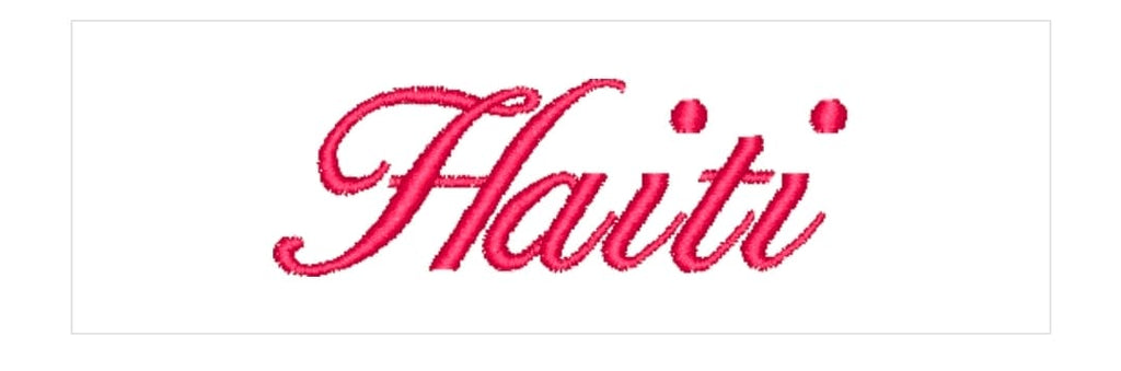 Haitian Elegance Straw Hat