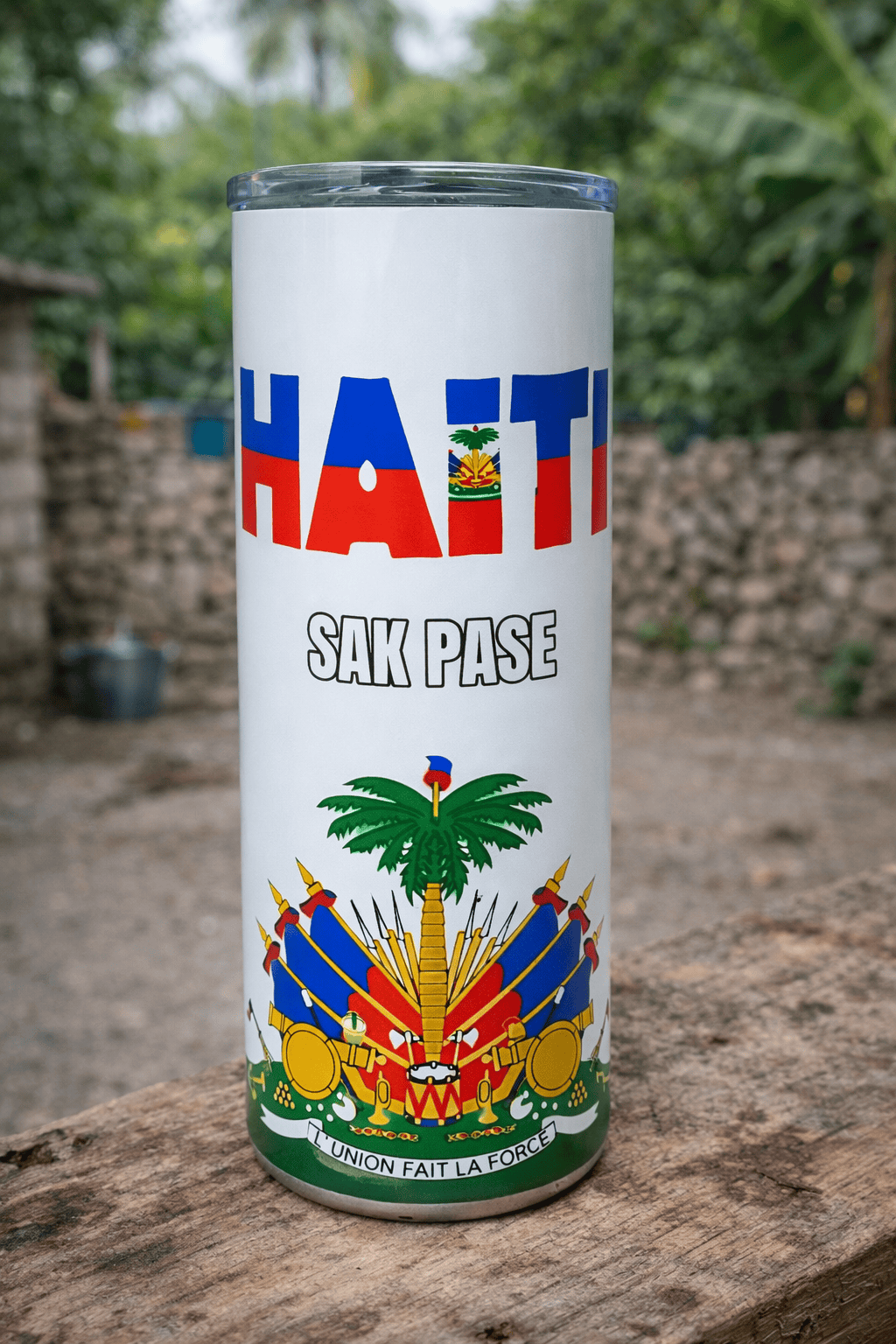 Sak Pasé Tumbler