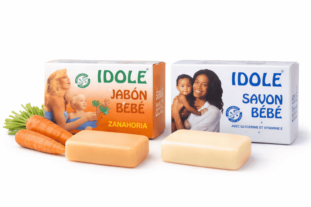 Idole Glycerin Soap Bar – Gentle Cleansing Bath Soap