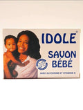 Idole Glycerin Soap Bar – Gentle Cleansing Bath Soap
