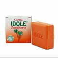 Carrot Soap Bar Gentle Cleansing Beauty Soap for Daily Use