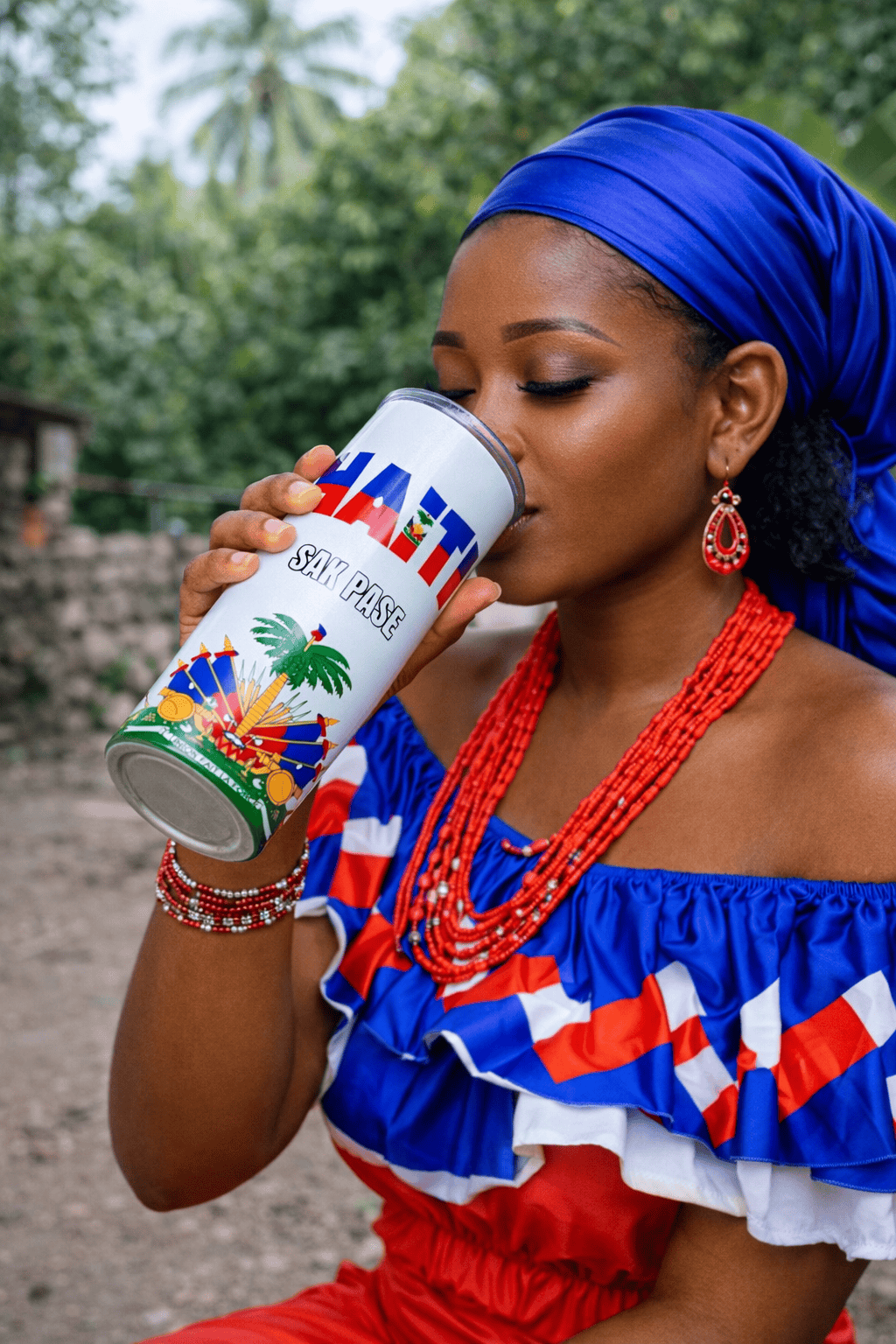 Sak Pasé Tumbler
