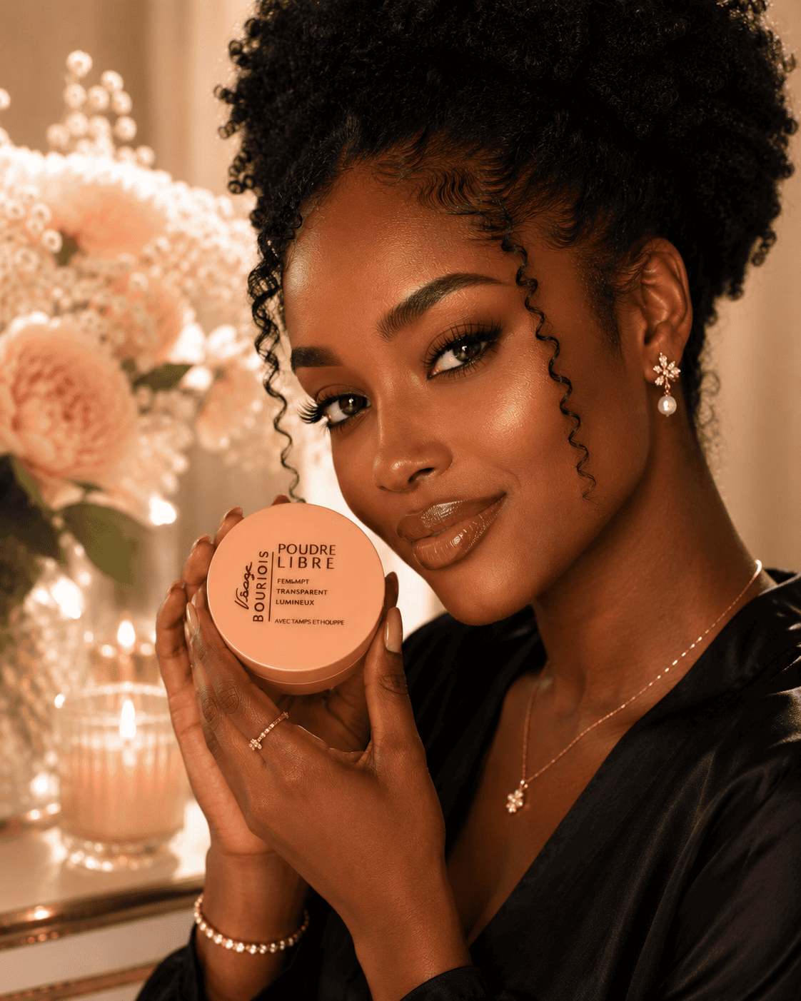 Bourjois Loose Powder – Matte Finish Transparent Setting Powder | Lightweight, Smooth Skin, Long-Lasting Oil Control