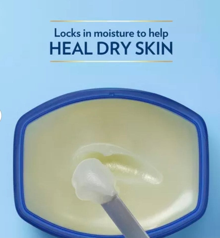 Vaseline Petroleum Jelly Original, 35200