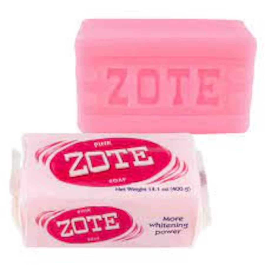 ZOTE Laundry Soap Bar – Deep Clean Multi-Purpose Soap | Clothes, Stains & Household Use