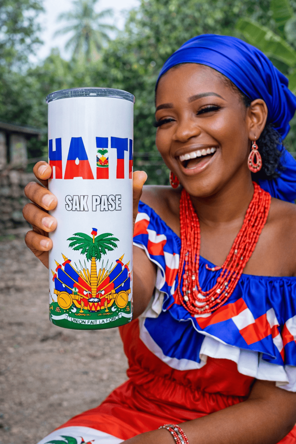 Sak Pasé Tumbler