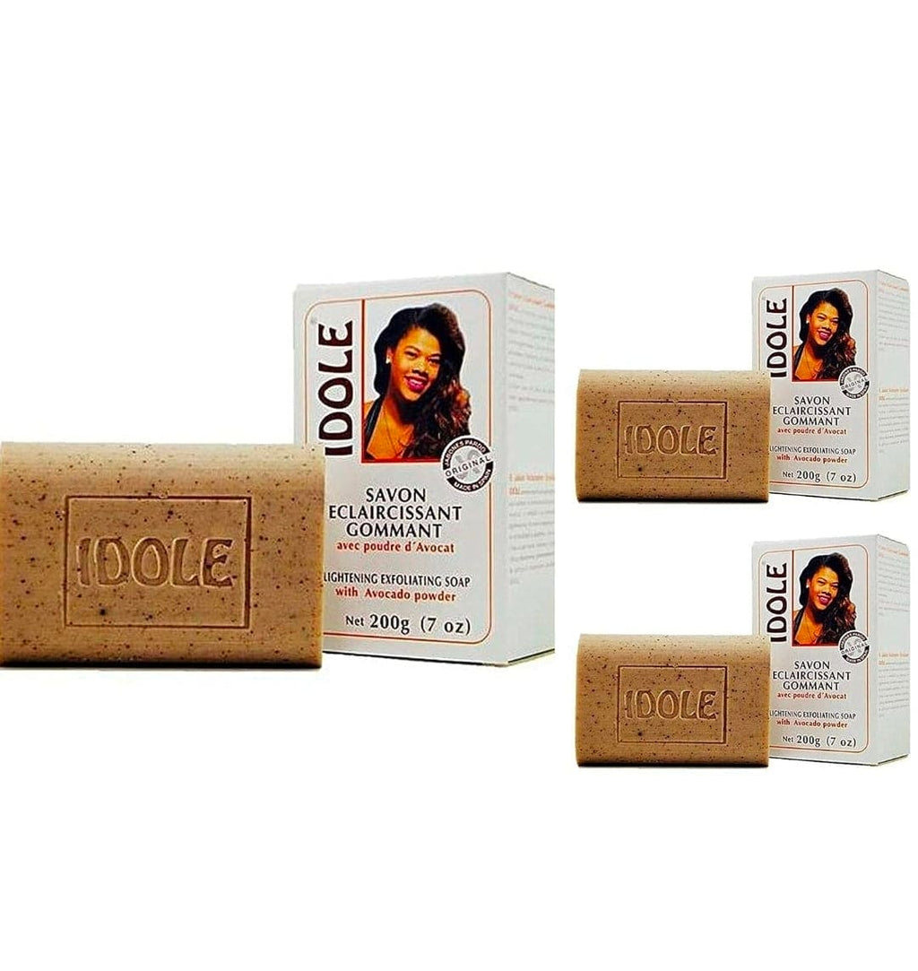 IDOLE Soap Bar – Gentle Cleansing & Skin Care