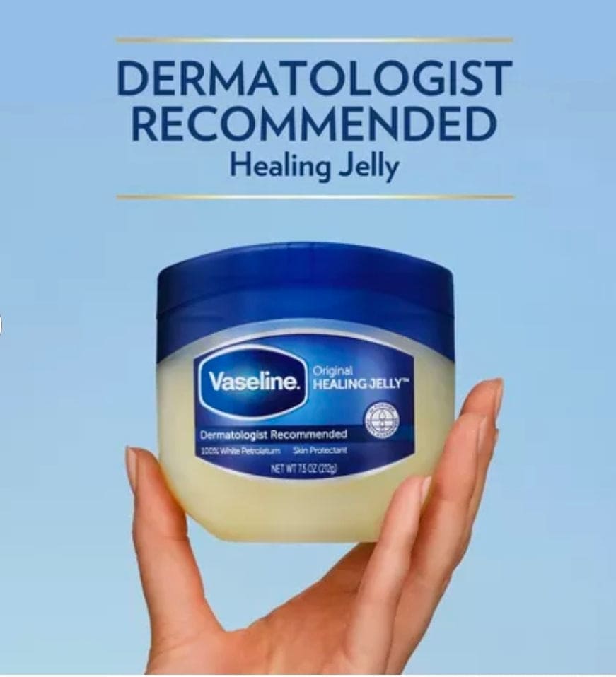 Vaseline Petroleum Jelly Original, 35200