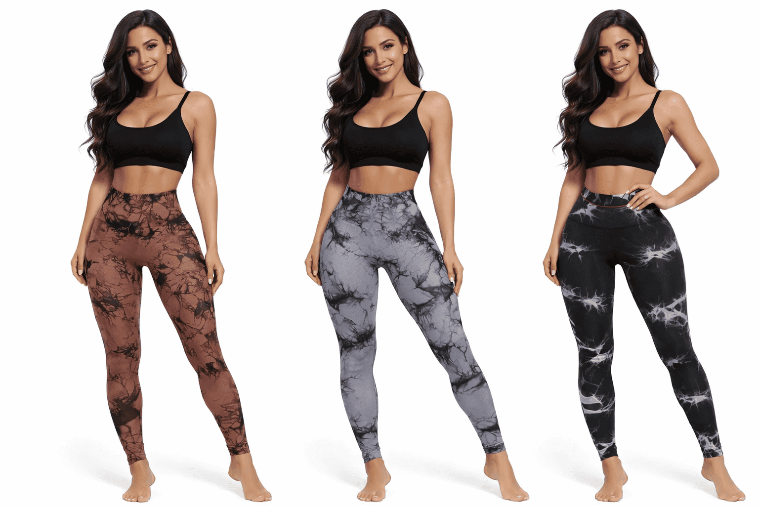 Women Yoga Pants Sport Leggings Seamless High Waist Push Up Woman Tights Fitness Workout Leggins Gym Clothing