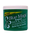 This is Blue Magic Bergamot Hair & Scalp Conditioner (12 oz / 340 g).