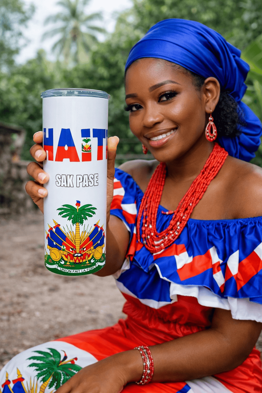 Sak Pasé Tumbler