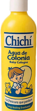 Chichí Baby Cologne – Long-Lasting Fresh Baby Scent  250 mL
