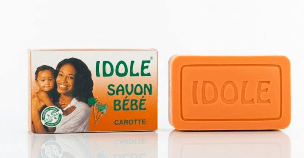 Idole Glycerin Soap Bar – Gentle Cleansing Bath Soap