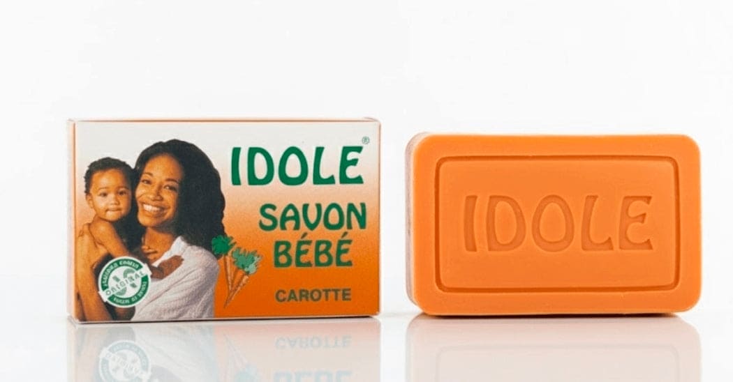 Idole Glycerin Soap Bar – Gentle Cleansing Bath Soap
