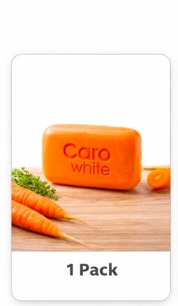 Natural Carrot Soap Bar – Smooth & Radiant Skin | Gentle Cleanser | 1, 3, 6 Pack